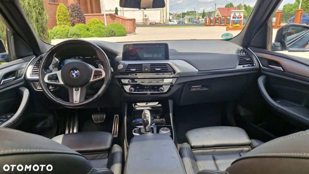 BMW X3 - 18