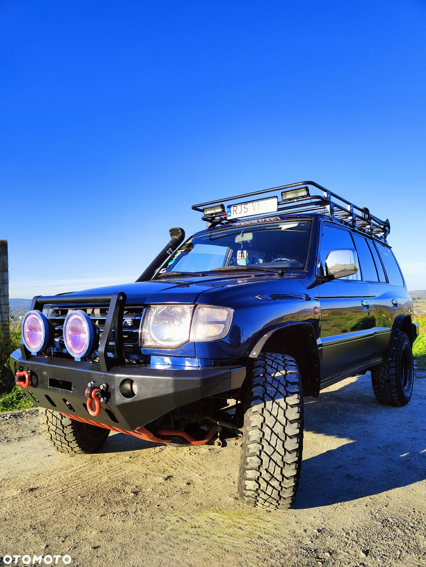 Mitsubishi Pajero 3.5 GLS - 2