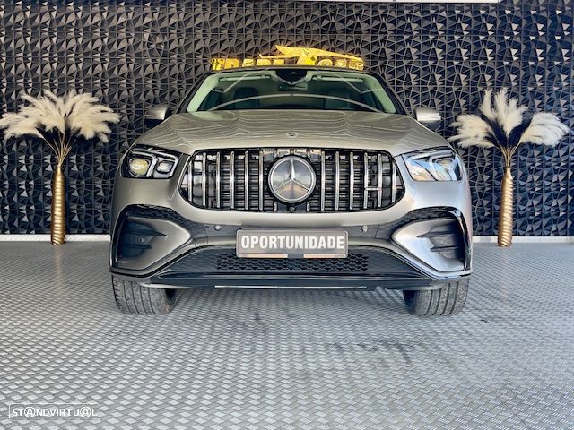 Mercedes-Benz GLE 350 de Coupé 4Matic - 5