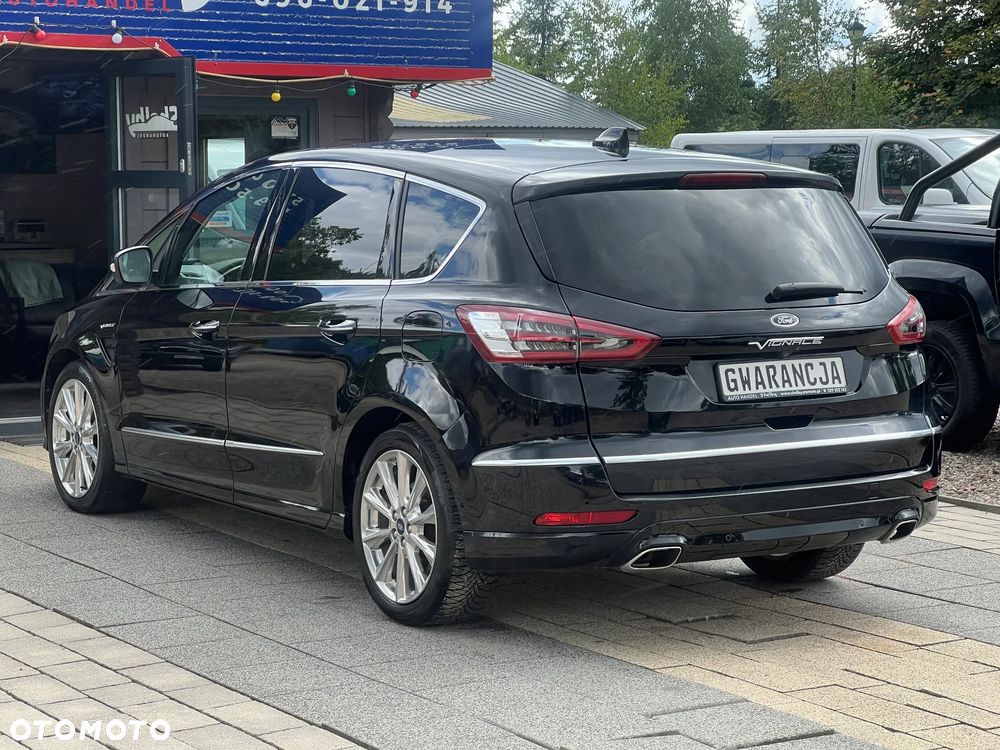 Ford S-Max 2.0 EcoBlue Bi-Turbo VIGNALE - 7