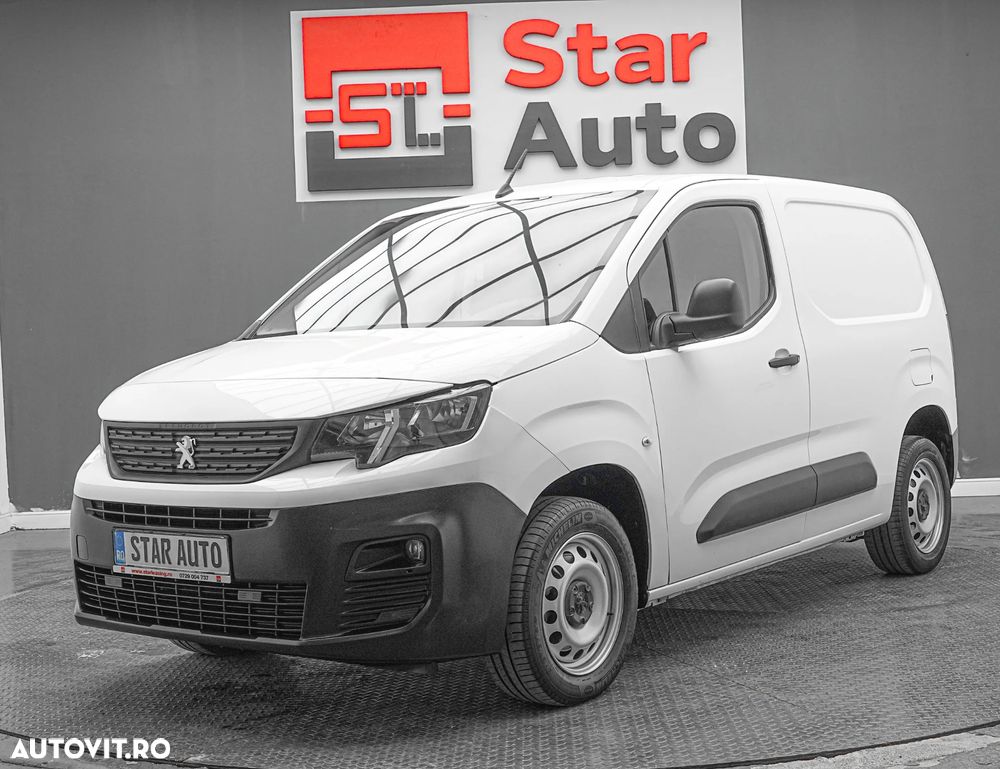 Peugeot Partner - 2
