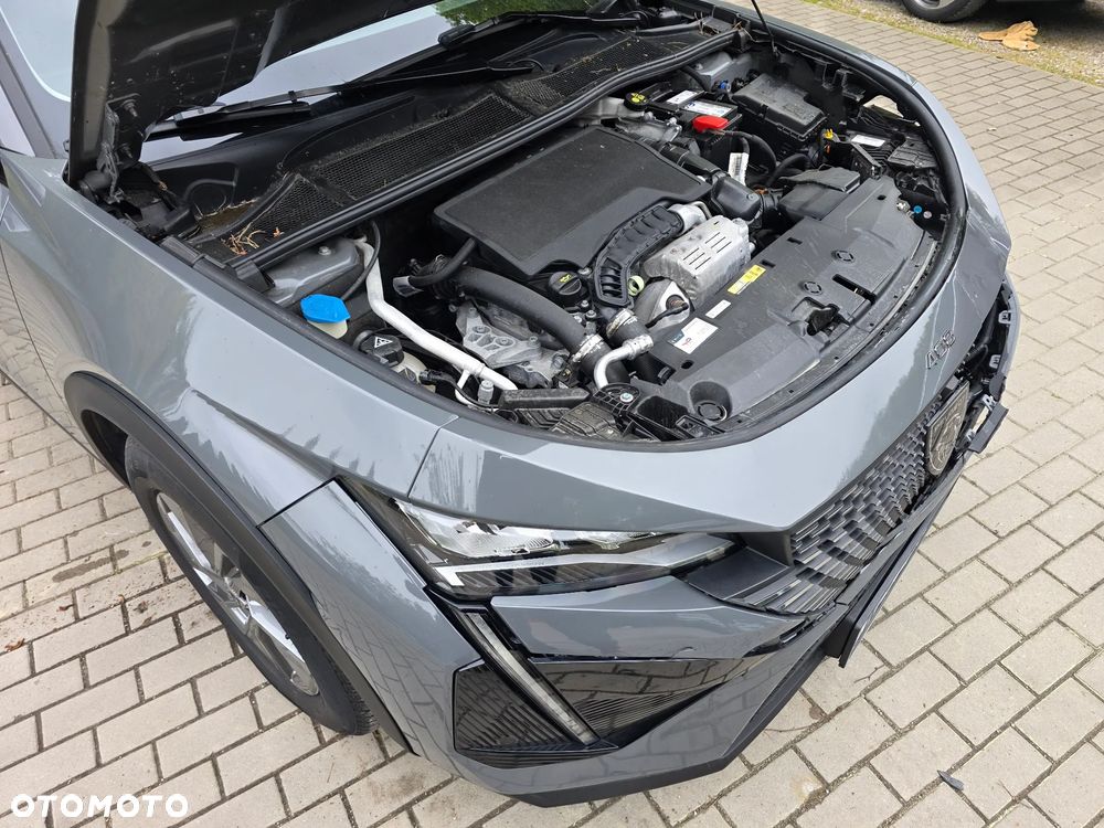 Peugeot 408 1.2 PureTech Allure S&S EAT8 - 12