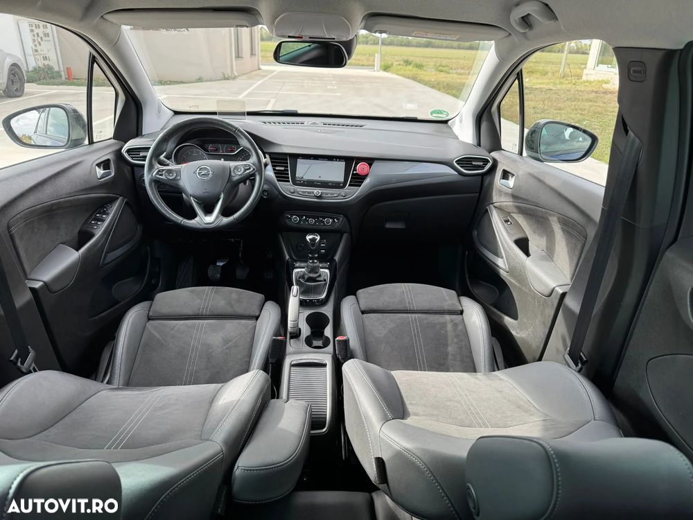 Opel Crossland 1.5 Diesel Ultimate - 12