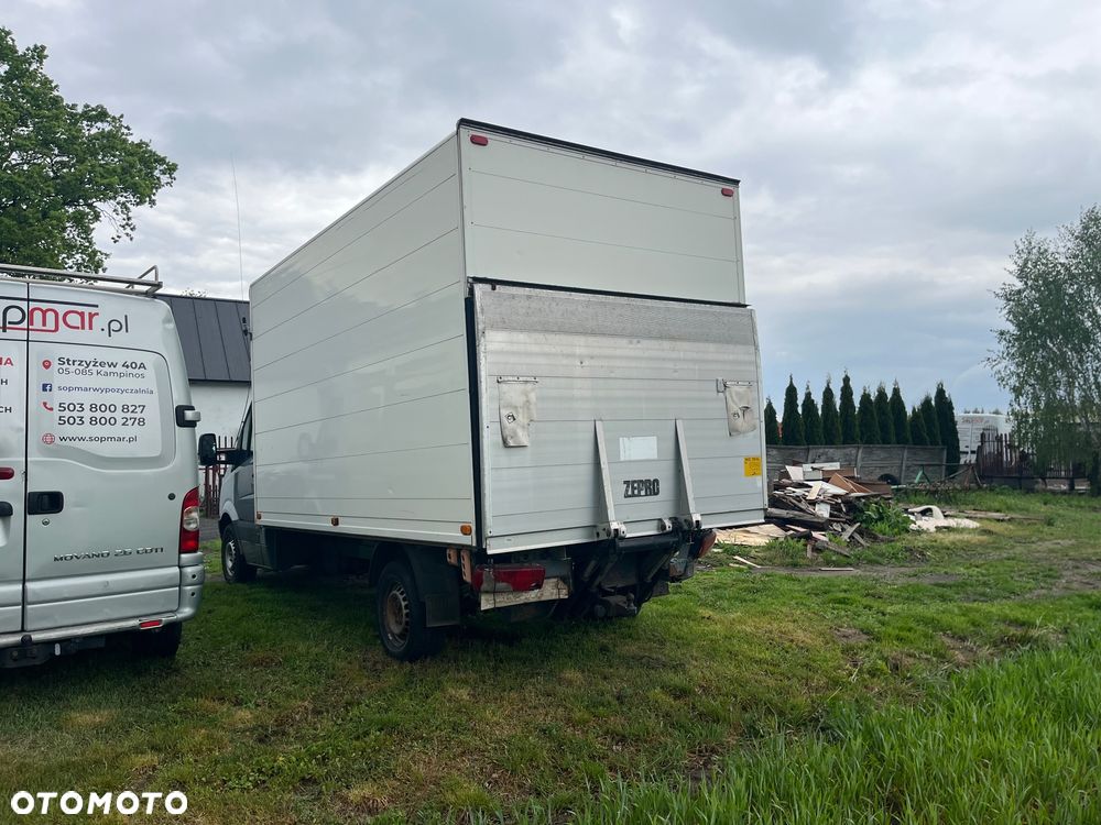 Mercedes-Benz Sprinter 318CDi - 4
