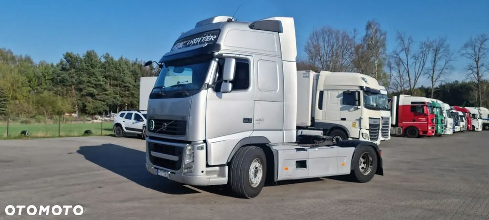 Volvo FH - 2