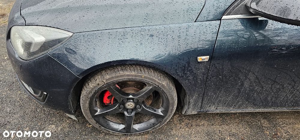 OPEL INSIGNIA A LIFT MASKA / POKRYWA SILNIKA W KOLOR: Z30V - 3