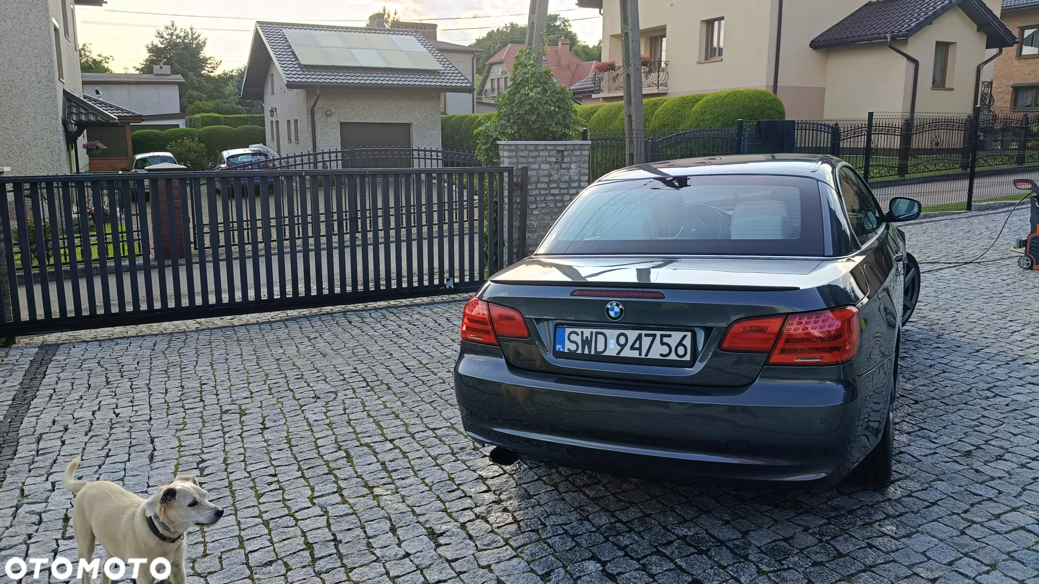 BMW Seria 3 318i Cabrio - 6