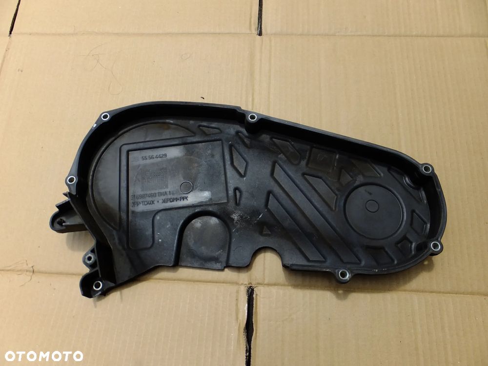 osłona obudowa rozrządu opel insignia a 2,0 cdti 2010r 55564429 - 2
