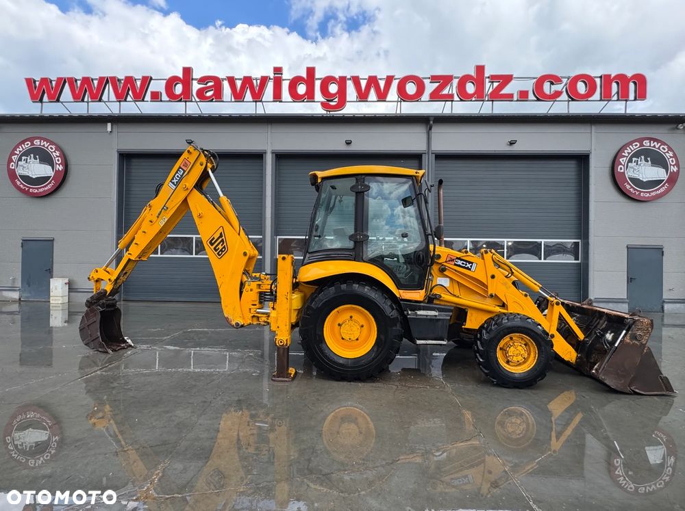 JCB 3CX - 3