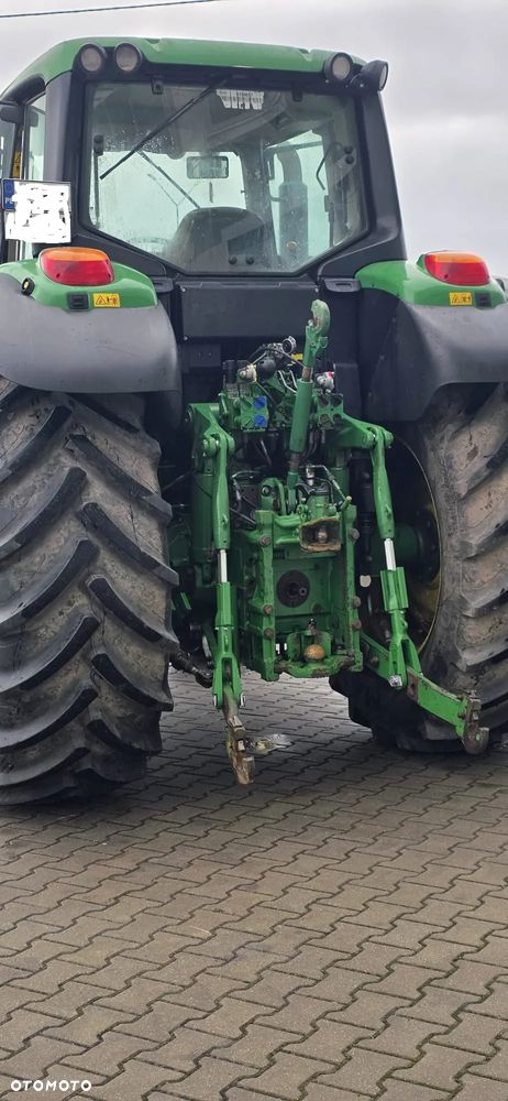 John Deere 6155M - 8