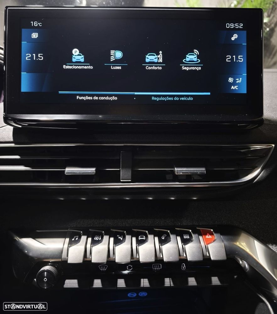 Peugeot 5008 1.5 BlueHDi Allure Pack EAT8 - 23