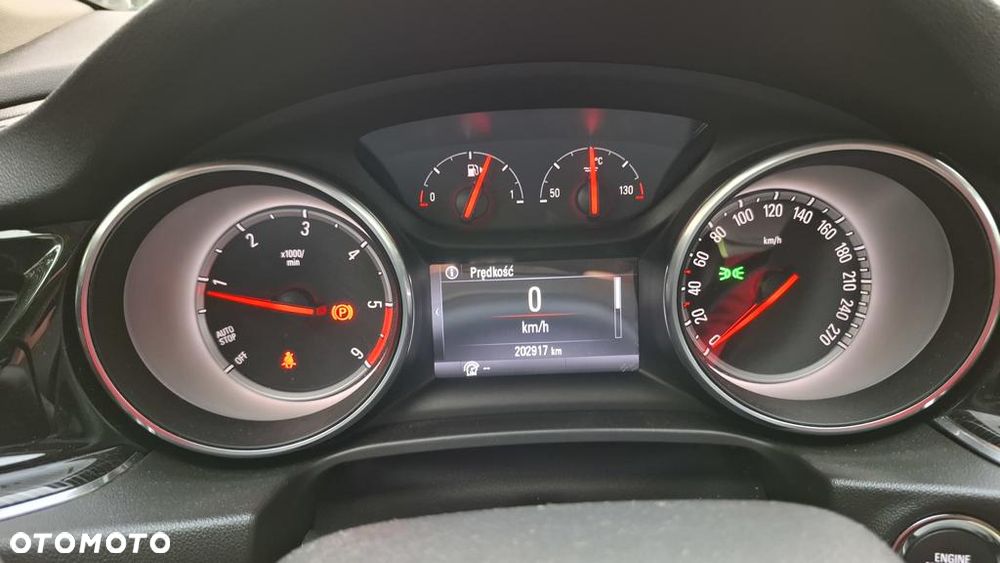 Opel Insignia 2.0 CDTI Executive S&S - 16