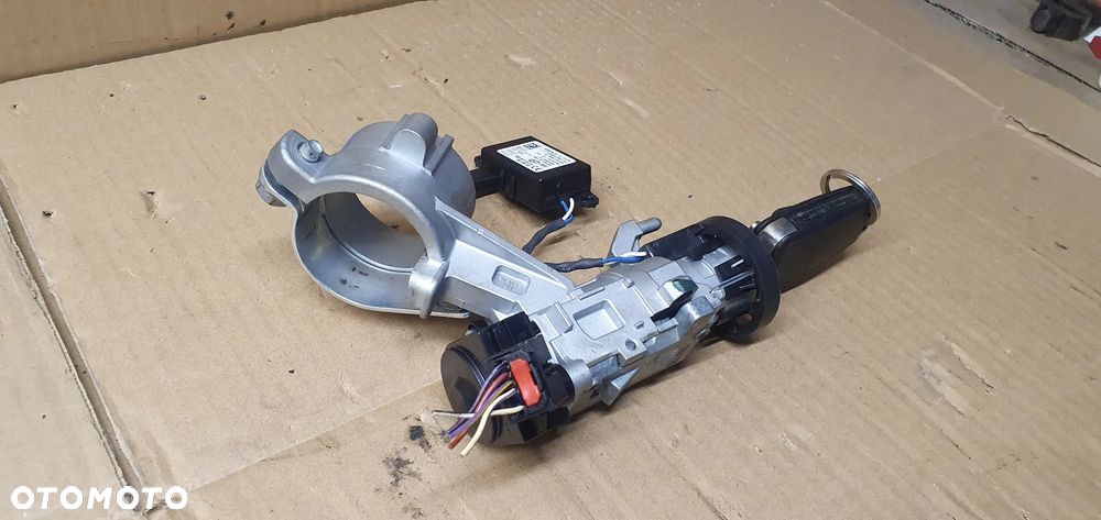 Stacyjka kluczyk moduł pętla Opel Insignia A 20964876 20939745 13504286 - 3