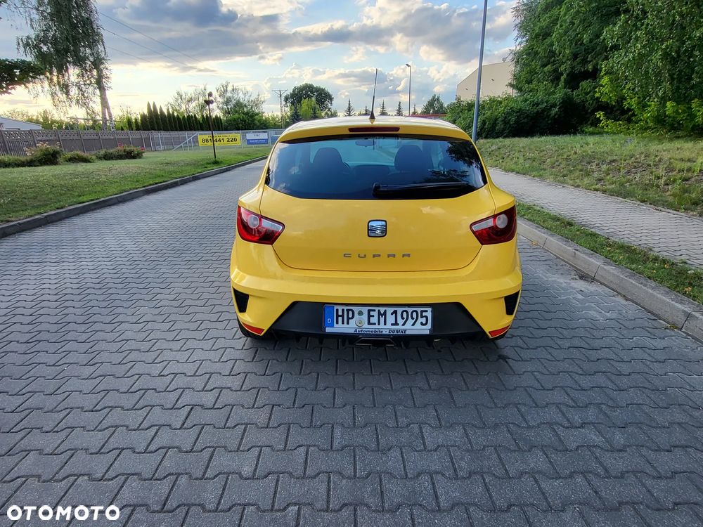 Seat Ibiza SC 1.4 TSI Cupra DSG - 4