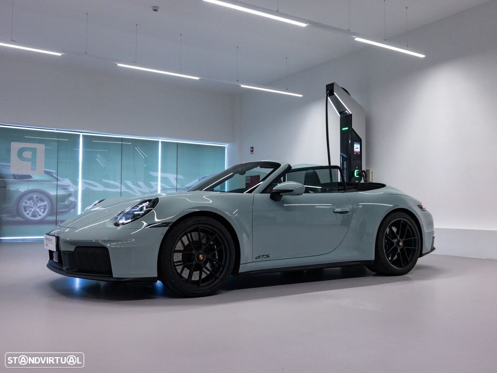 Porsche 911 (992) Carrera GTS - 6