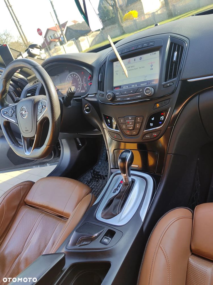 Opel Insignia 2.0 CDTI Active 4x4 - 7