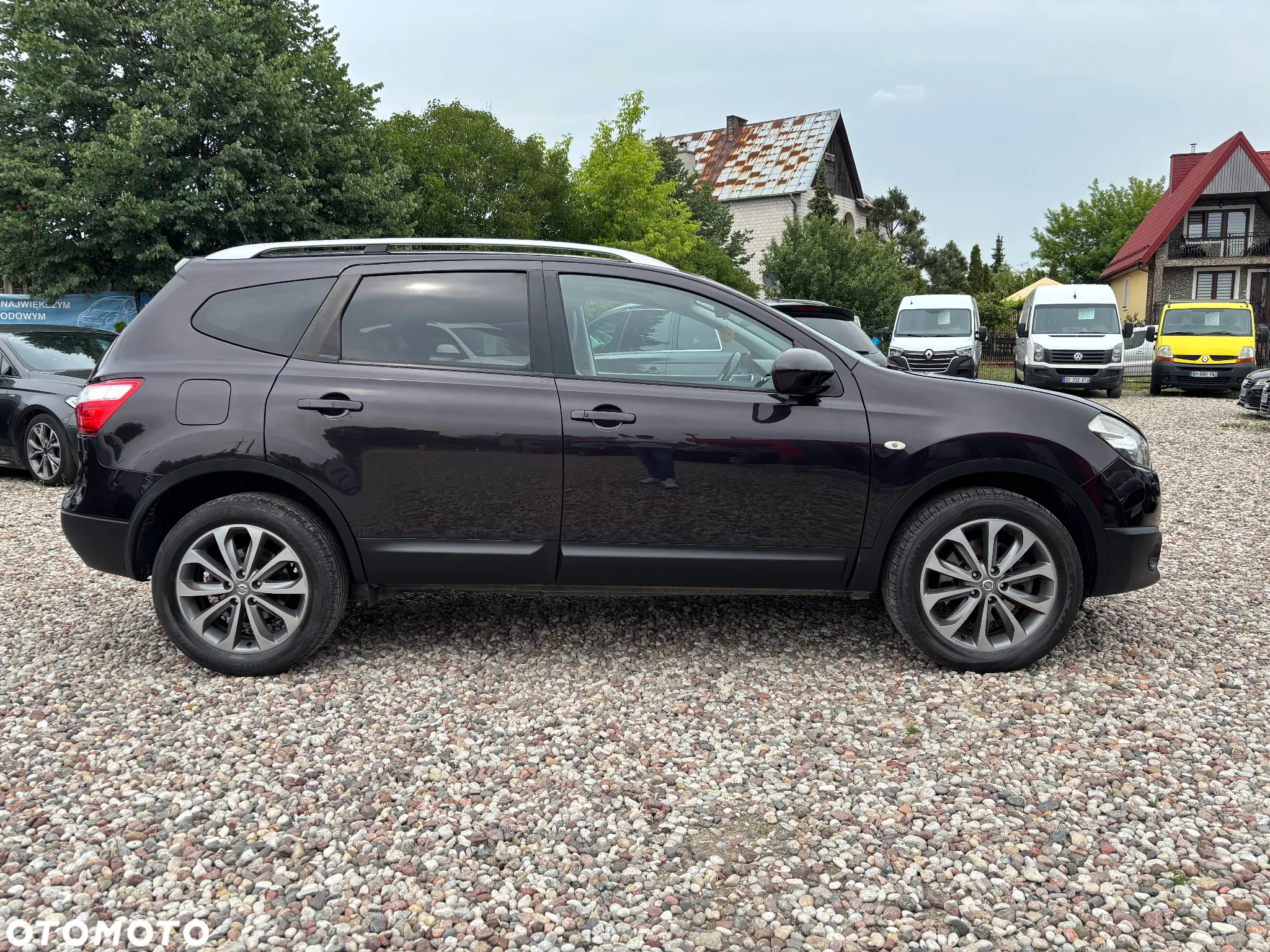 Nissan Qashqai+2 2.0 dCi 4x4 Tekna - 12