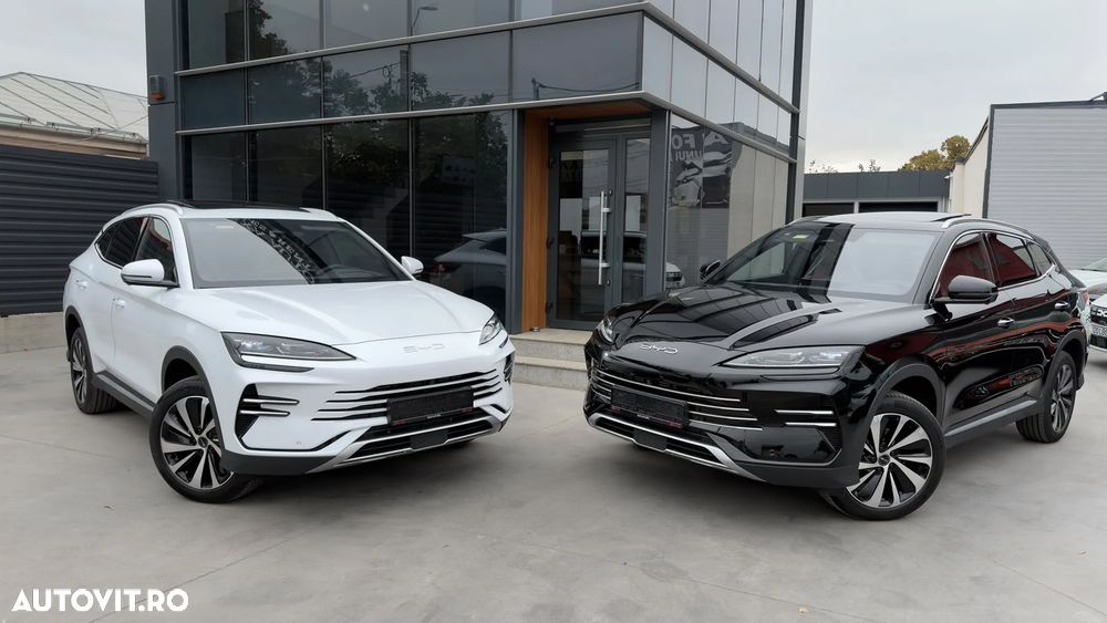 BYD Seal U