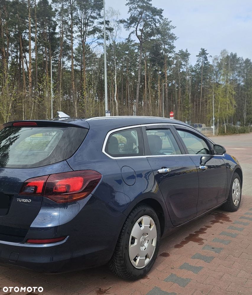 Opel Astra 1.4 Turbo - 5