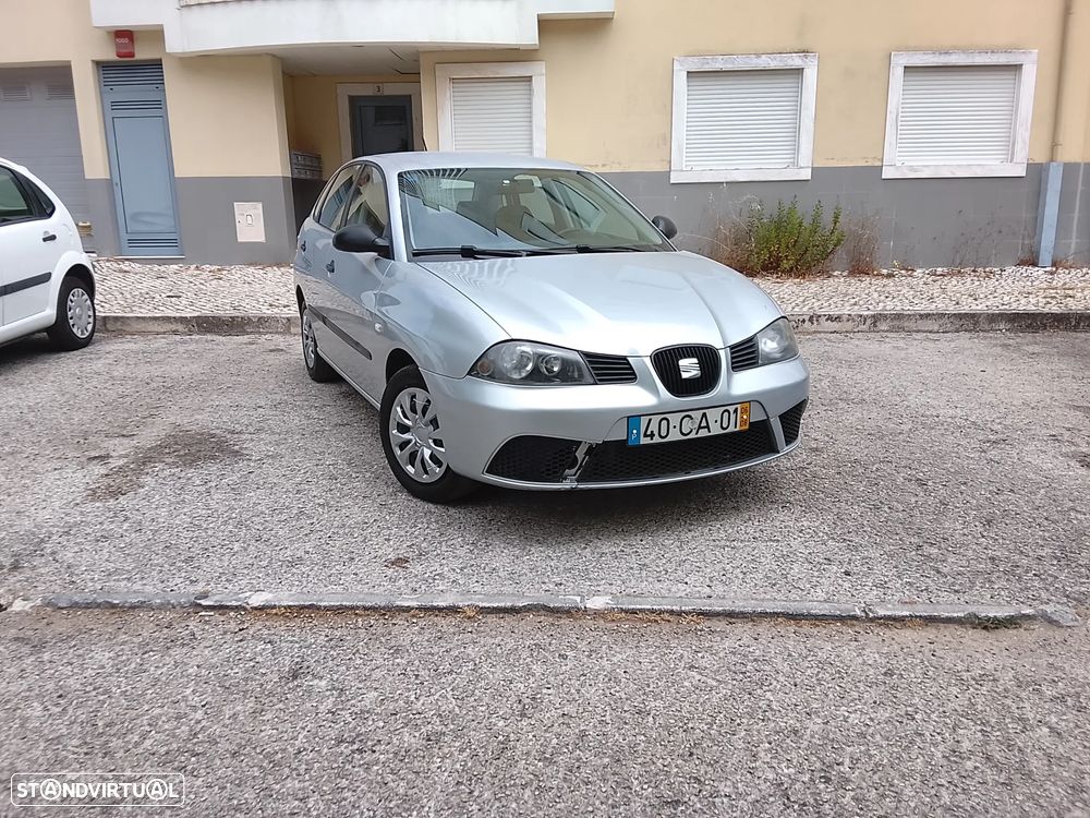 SEAT Ibiza 1.2 12V Stylance - 2