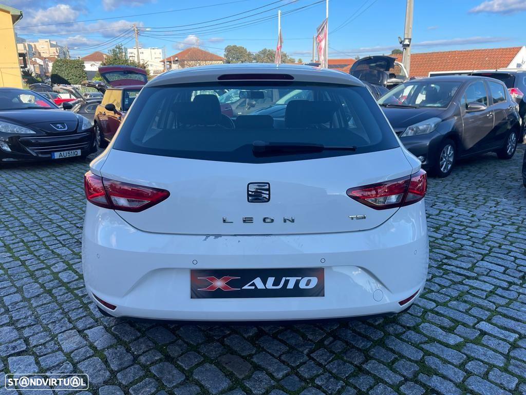 SEAT Leon 1.2 TSI Reference S/S - 6