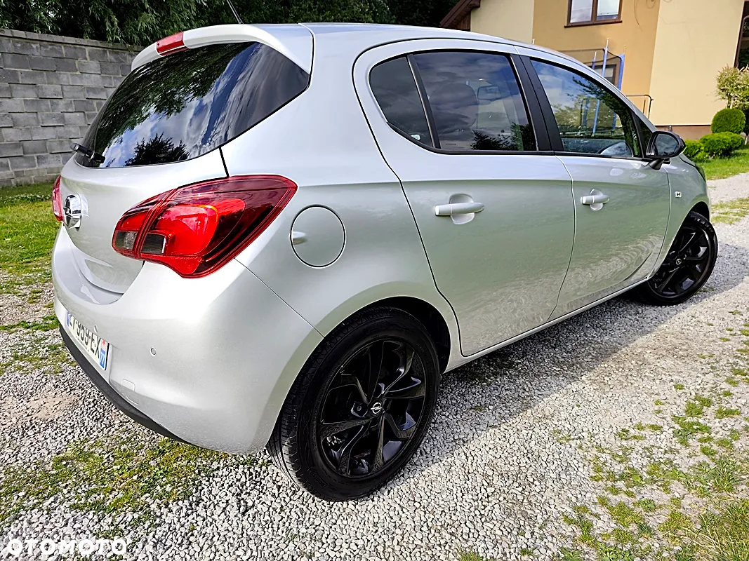Opel Corsa 1.4 Edition - 6