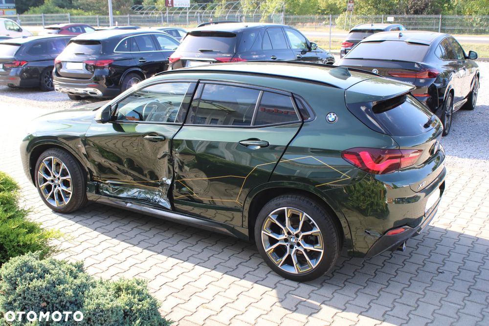 BMW X2 sDrive18d Edition GoldPlay sport - 6
