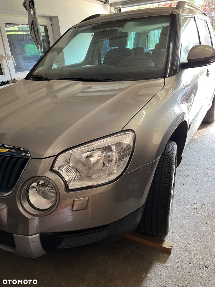 Skoda Yeti 1.2 TSI Ambition - 3