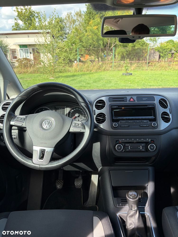 Volkswagen Golf Plus 1.2 TSI Life - 15