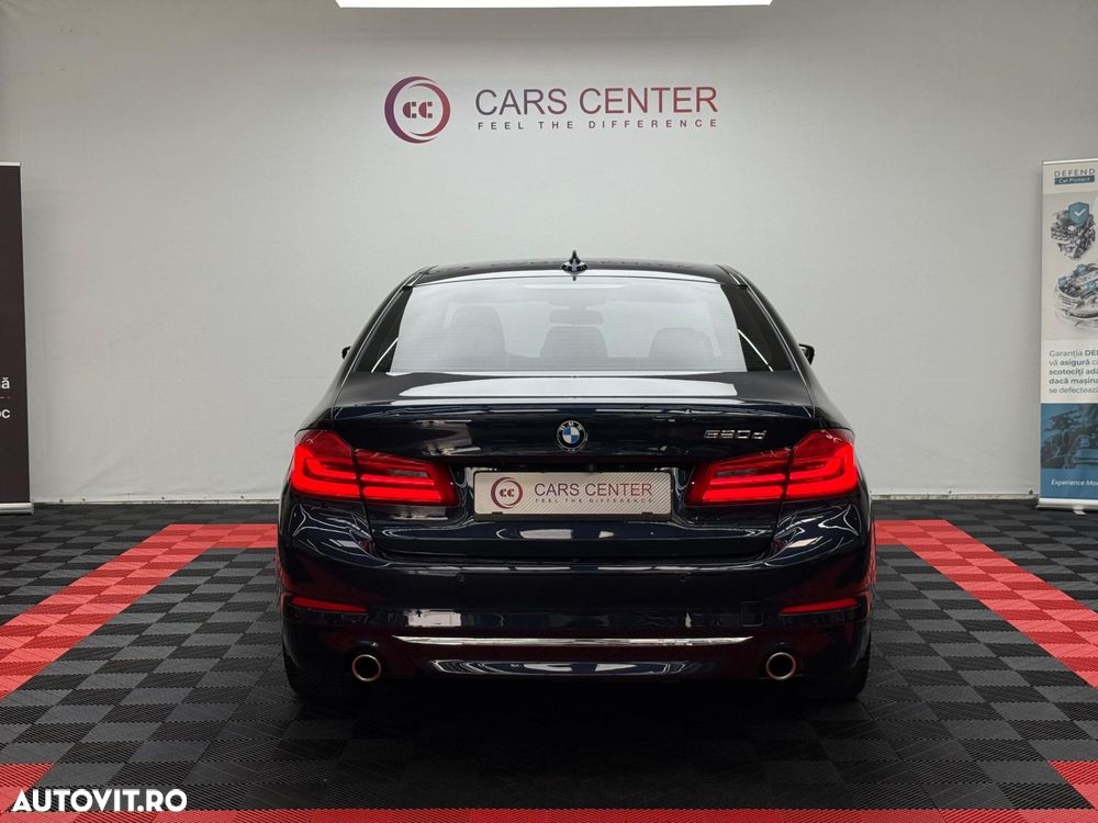 BMW Seria 5 520d AT - 6