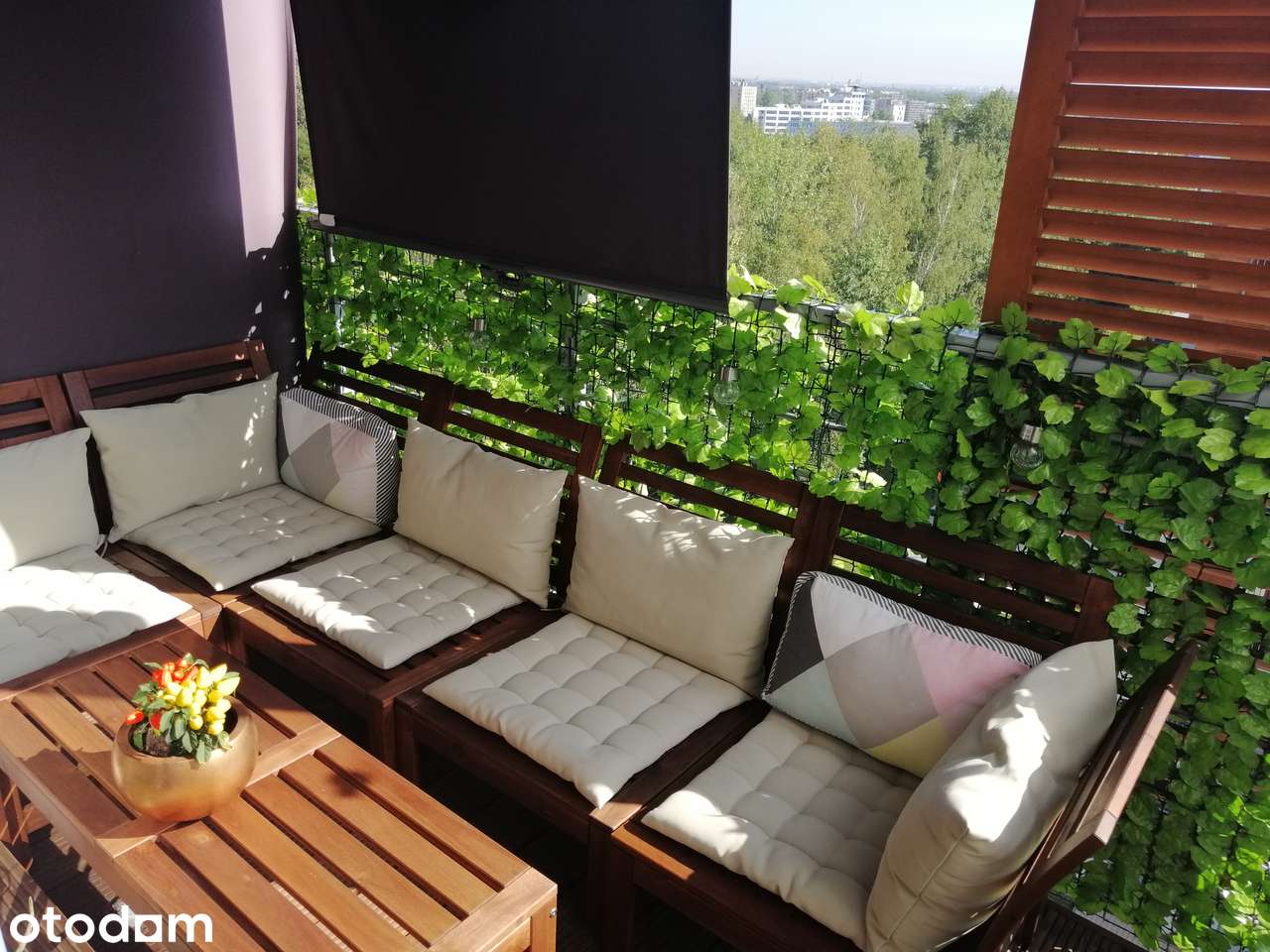 2-pokojowy apartament z garażem i widokiem!
