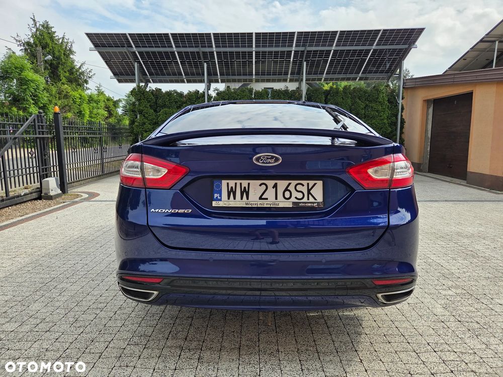 Ford Mondeo 2.0 TDCi Titanium PowerShift - 11