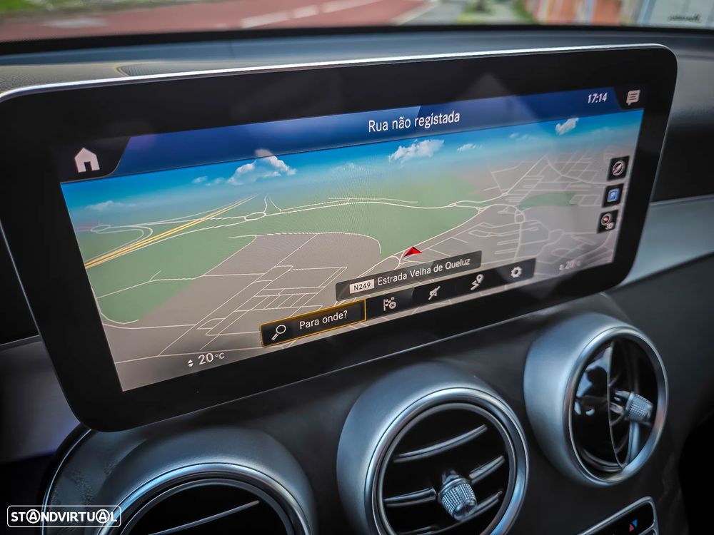 Mercedes-Benz GLC 300 de Coupe 4Matic 9G-TRONIC AMG Line - 36