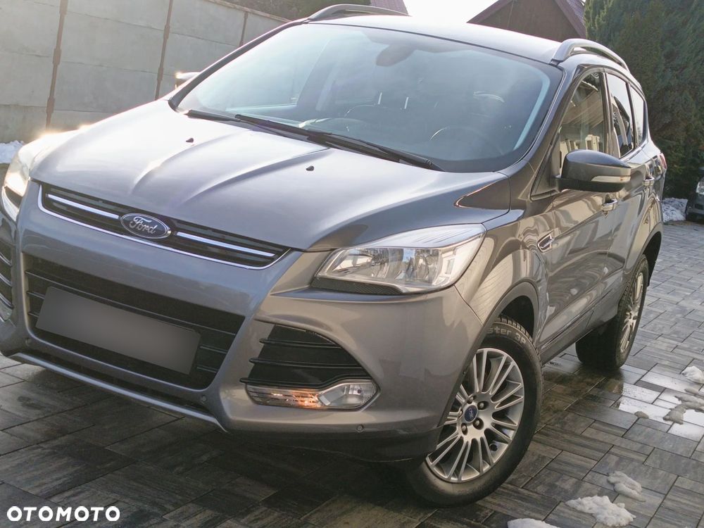 Ford Kuga 2.0 TDCi 4WD Trend - 4
