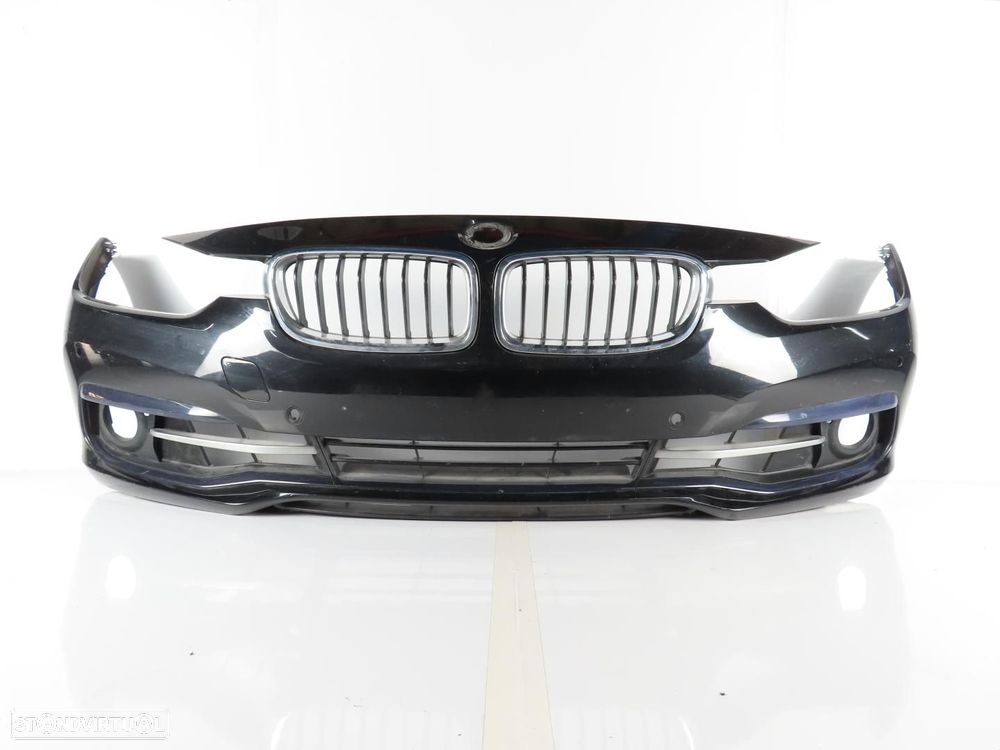 Parachoques LCI Sport Frente Usado / Original BMW 3 (F30, F80)/BMW 3 Touring (F3... - 1