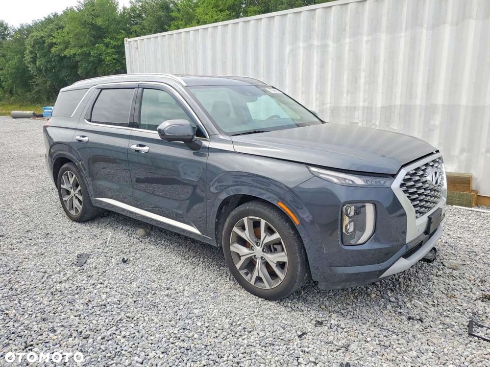 Hyundai Palisade - 3
