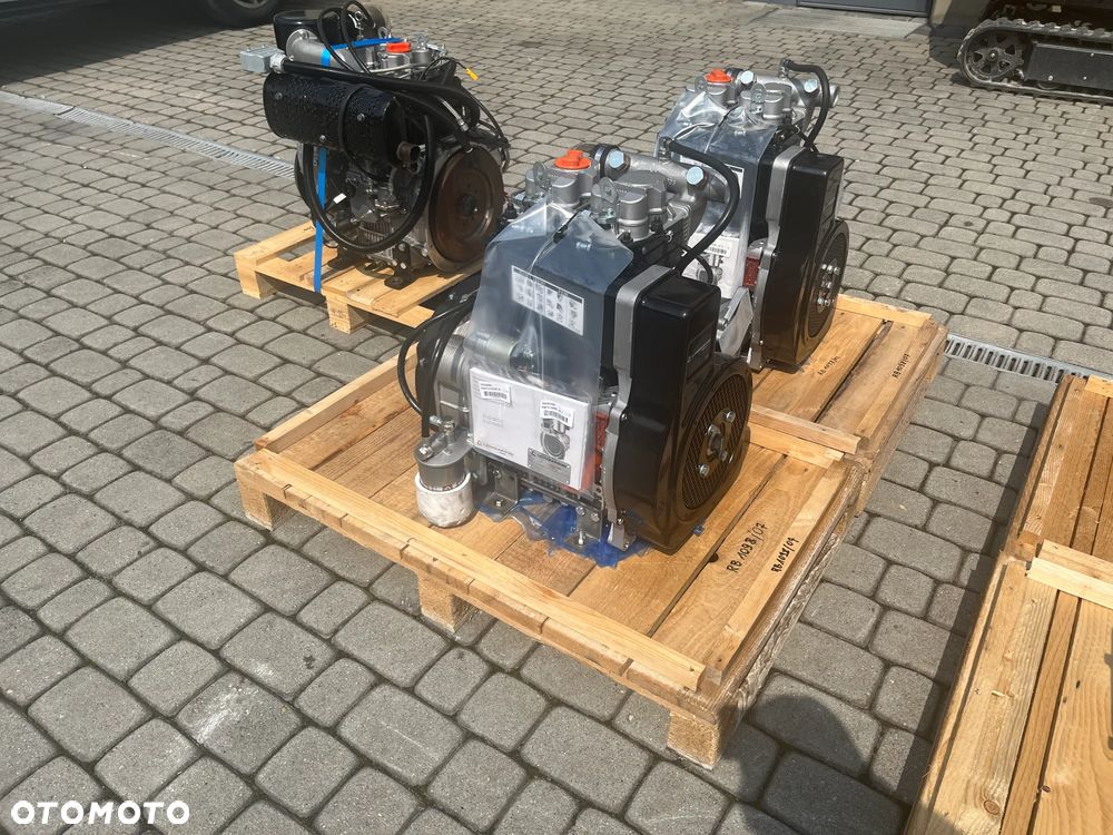 SILNIK LOMBARDINI 9LD626/2B2NR 9LD 626 11500netto - 7