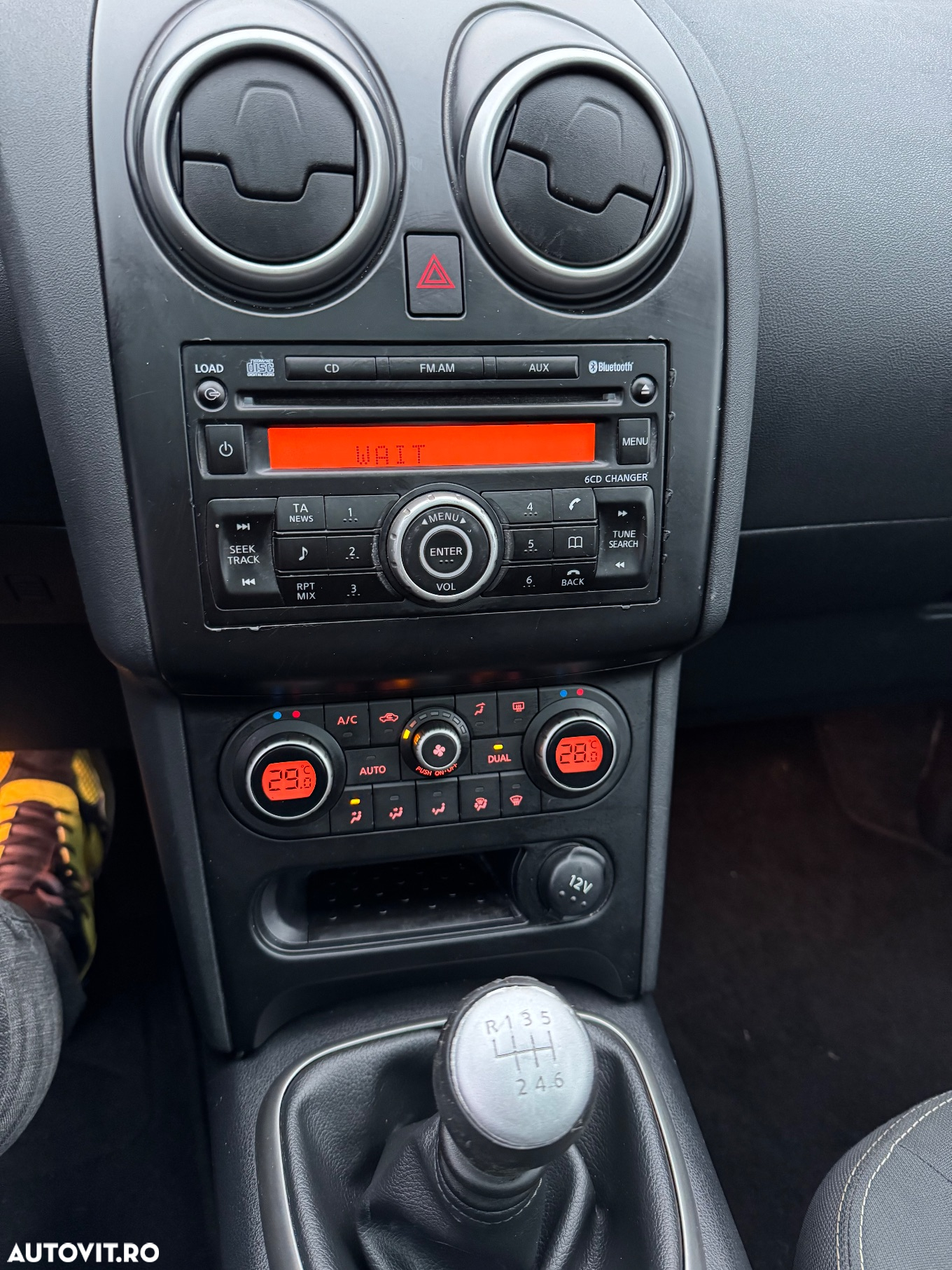 Nissan Qashqai 1.5 DCI DPF visia ECO - 31