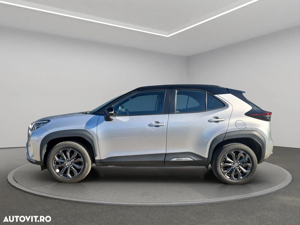 Toyota Yaris Cross - 5