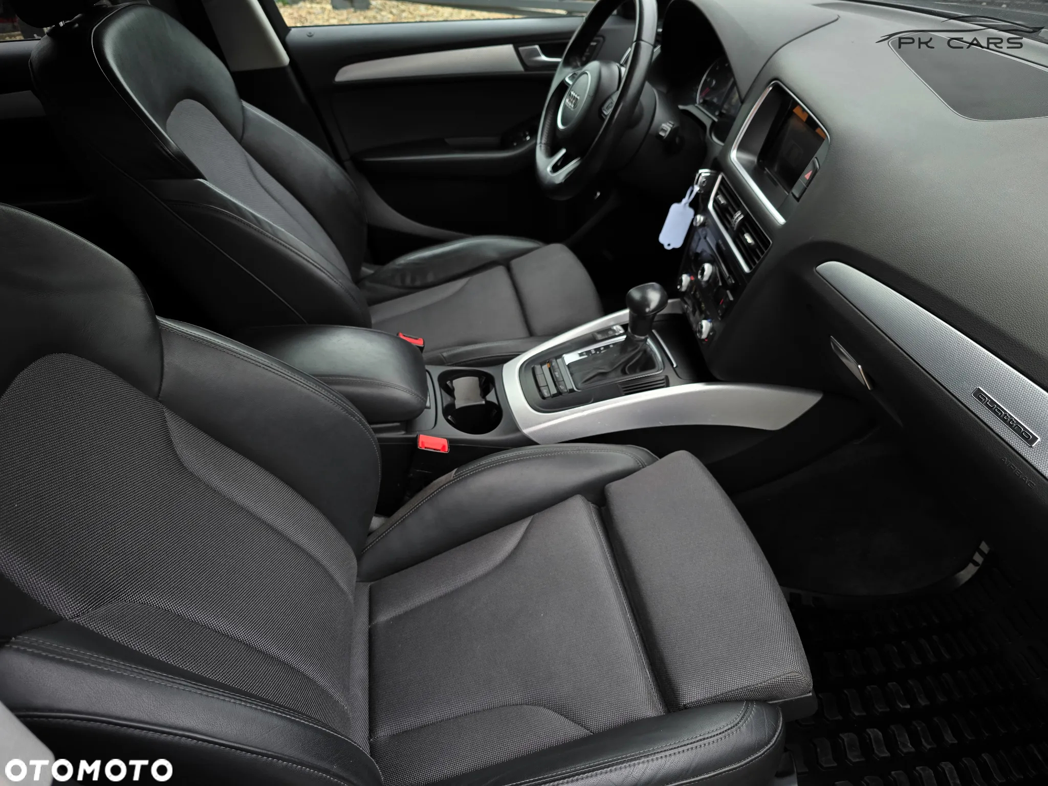 Audi Q5 2.0 TDI clean diesel Quattro S tronic - 28
