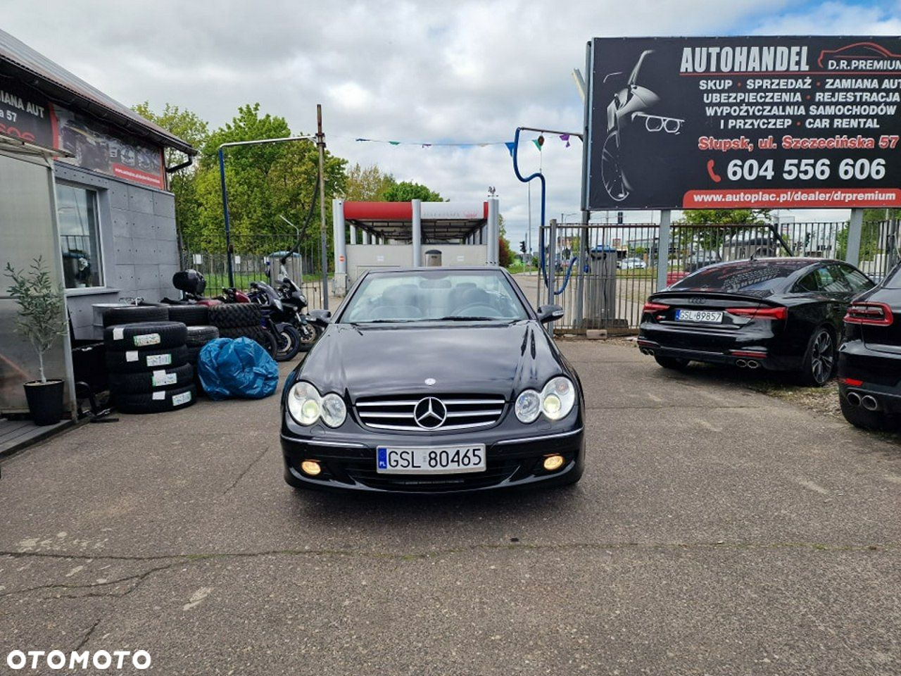 Mercedes-Benz CLK Cabrio 350 7G-TRONIC Avantgarde Sport Edition - 2