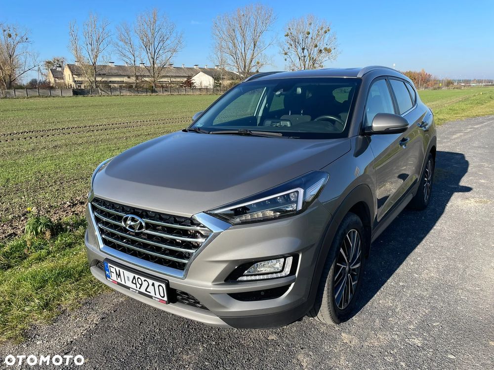 Hyundai Tucson 1.6 T-GDI Style 4WD DCT - 2