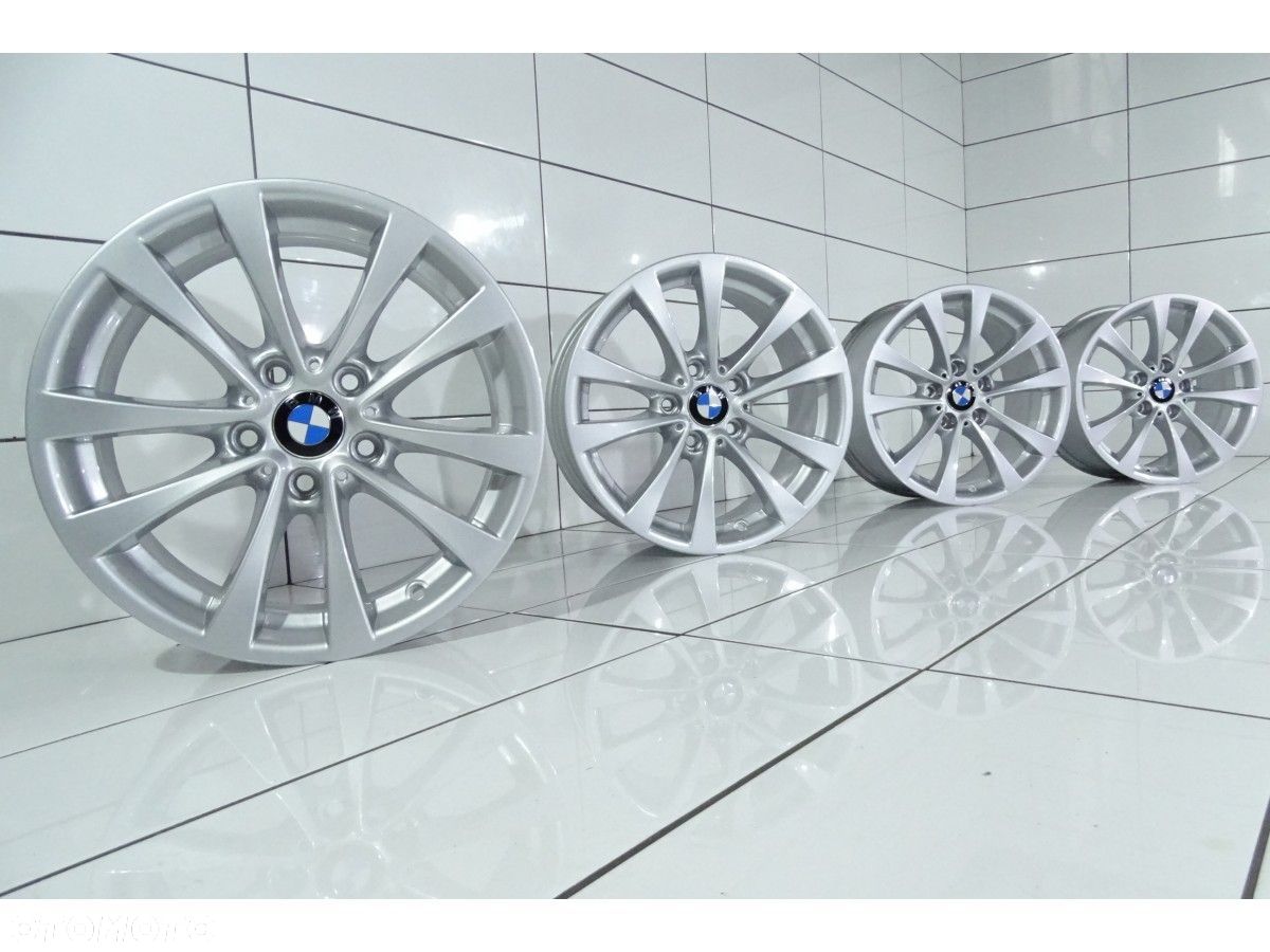 Felgi aluminiowe BMW  17" BMW 3 F30 F31 4 F32 F33 - 1