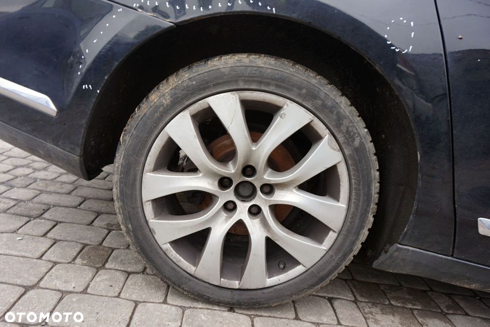 KOŁO FELGA ALUFELGA C5 III X7 18 5X108 ET33 8J 5402CK  18 5X108 ET33 8J 5402CK CITROEN - 2