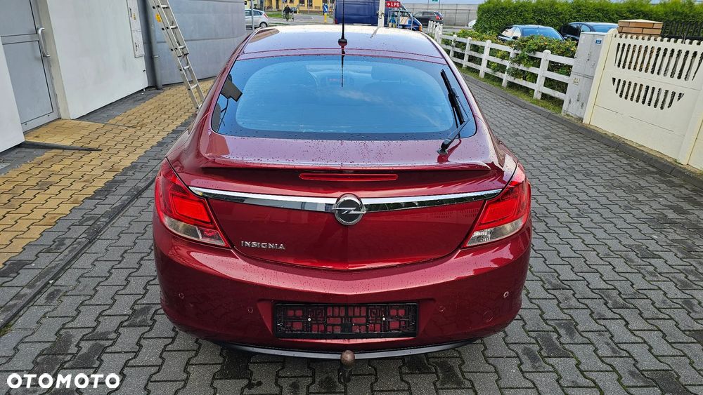 Opel Insignia 1.8 Sports Tourer Design Edition - 7