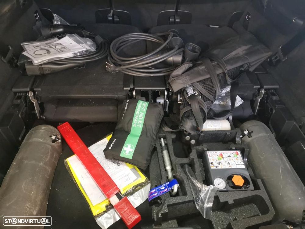 Volvo XC 90 2.0 T8 PHEV Plus Bright AWD - 12