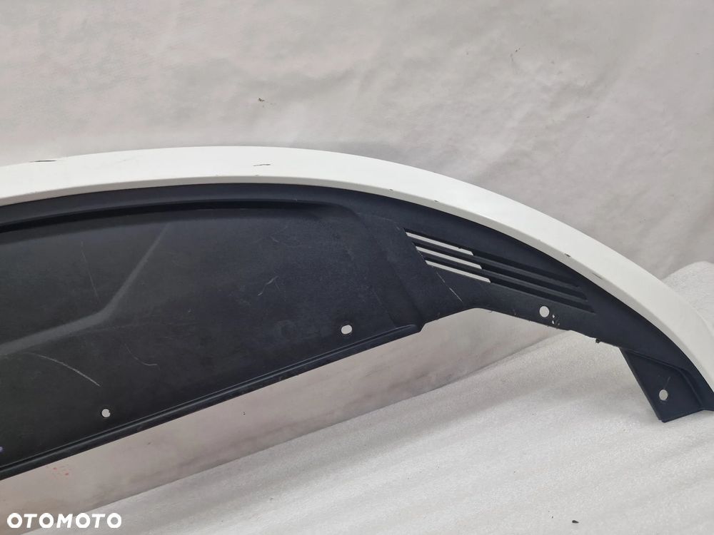 KIA SORENTO IV 4 20- OSŁONA PASA PRZEDNIEGO + LISTWA GÓRNA ZDERZAKA PRZEDNIEGO PRZÓD , NR 86370-P2000 , NR AUKCJI DT870 - 9