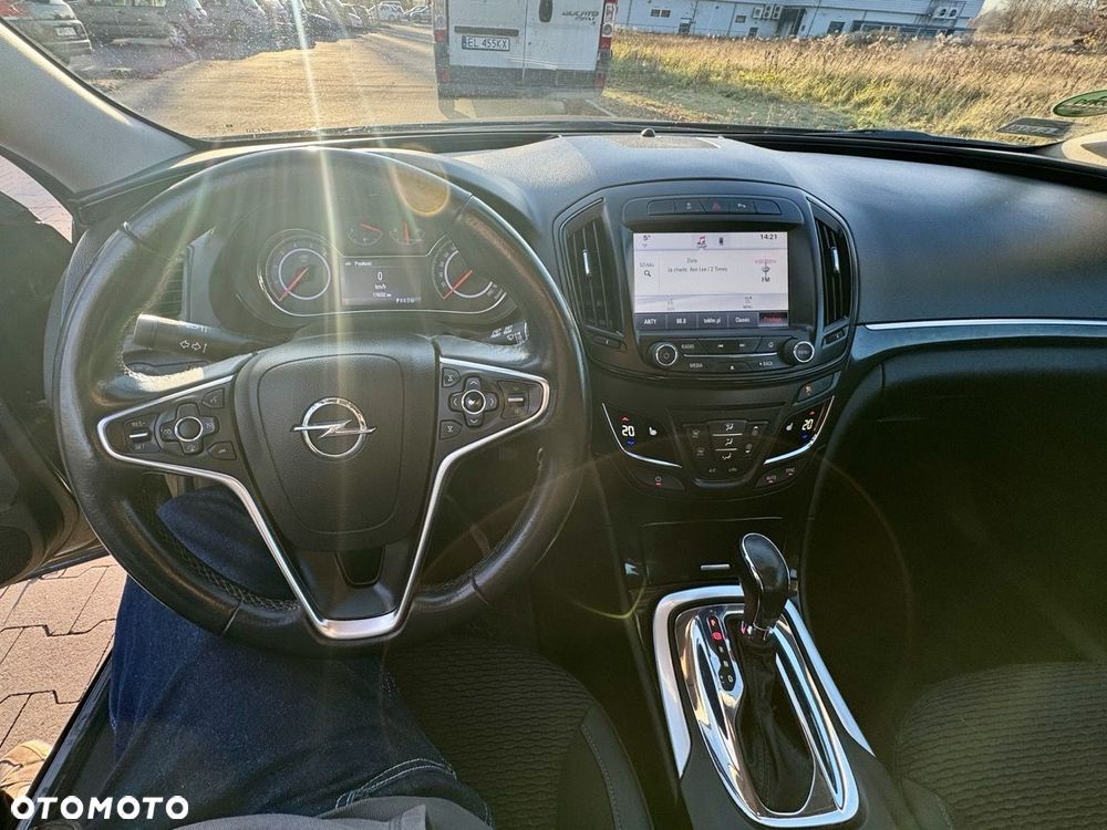 Opel Insignia 2.0 CDTI Cosmo - 14