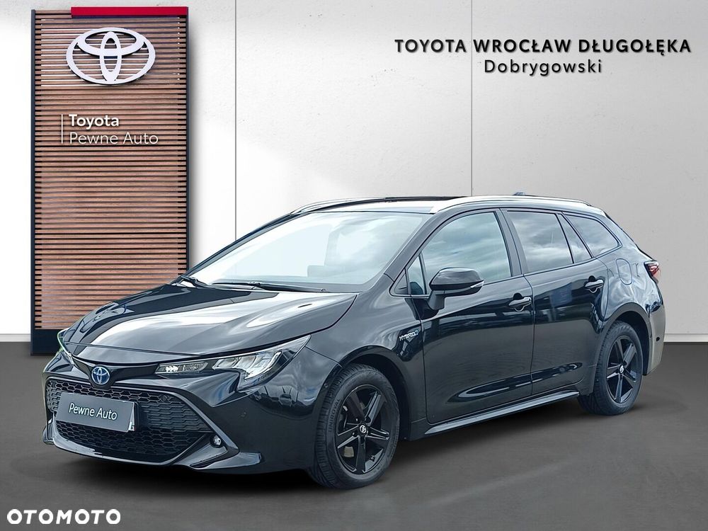 Toyota Corolla 2.0 Hybrid Comfort - 6