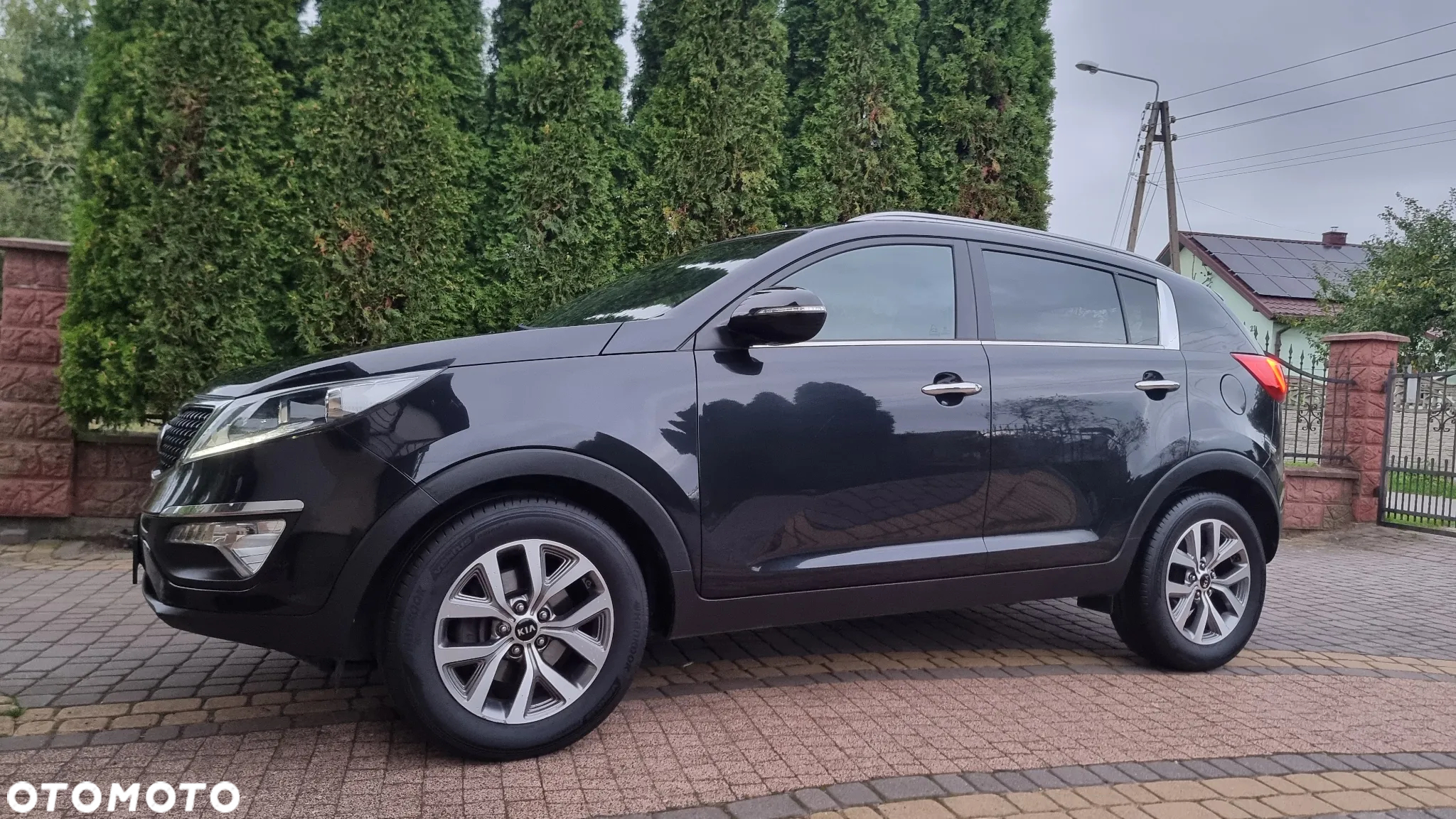 Kia Sportage 1.6 GDI Business Line 2WD - 23